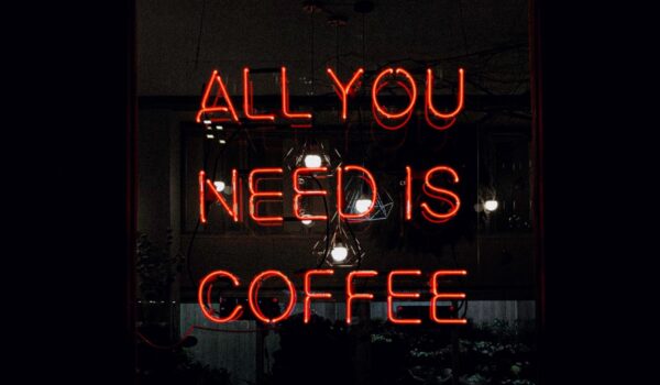 All you need is coffee