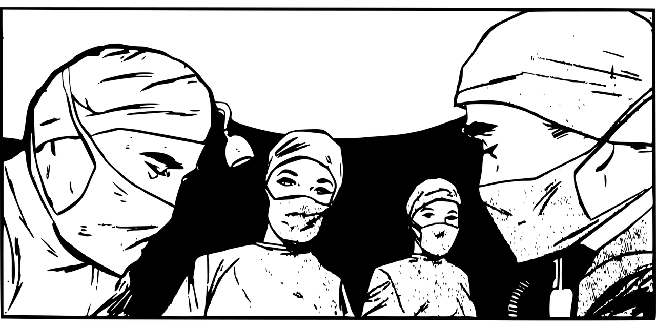 Grafik Chirugie