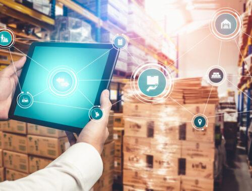 Smart warehouse management