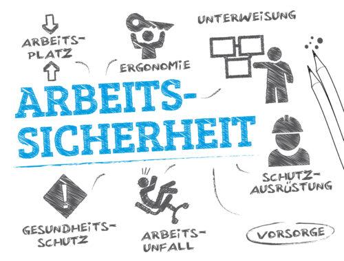 Arbeitsschutz Konzept