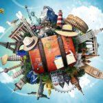 Sehenswürdigkeiten weltweit rund um Elf Bar Elfa Koffer